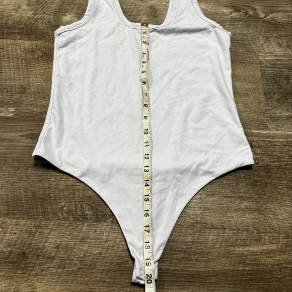 Nuuds Bodysuit Size Large - Picture 3 of 6